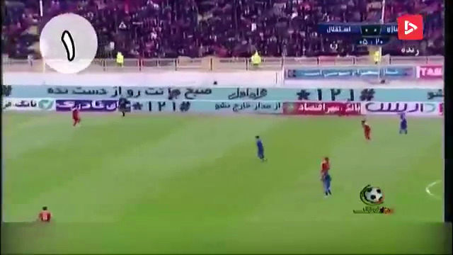 آنالیز بازی تراکتور سازی -استقلال