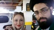 دستگیری قاتل فن پیچ بهنوش بختیاری