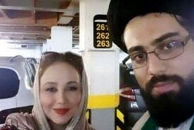 دستگیری قاتل فن پیچ بهنوش بختیاری