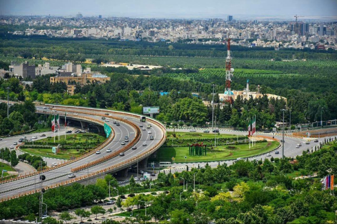 ابتکار شهرداری مشهد در تبلیغات شهری برای همبستگی بیشتر مردم!