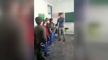 تنبیه عجیب معلم کوهرنگی سوژه شبکه‌های اجتماعی شد!