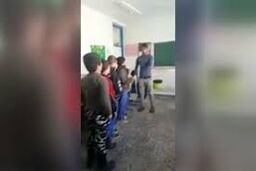 تنبیه عجیب معلم کوهرنگی سوژه شبکه‌های اجتماعی شد!