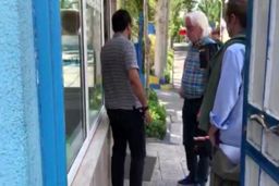 وینفرد شفر را به زمین تمرین استقلال راه ندادند