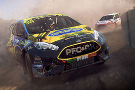 حادثه ای وحشتناک در مسابقه اتومبیل‌رانی