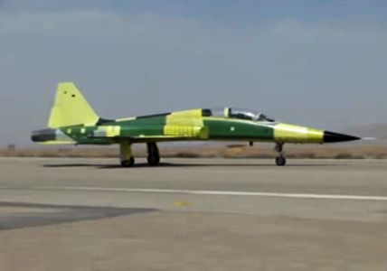 همه آنچه باید از جنگنده کوثر بدانید