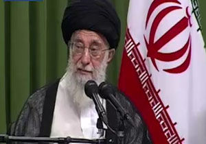 روایت تکان‌دهنده رهبر انقلاب از شفا گرفتن فرزند مرحوم الهی قمشه‌ای!