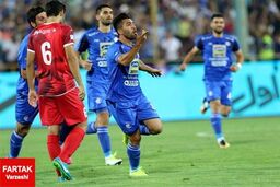 
خلاصه بازی استقلال تهران 3 - تراکتورسازی تبریز 0
