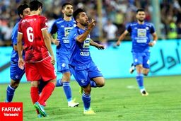 
خلاصه بازی استقلال تهران 3 - تراکتورسازی تبریز 0
