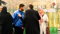 خواستگاری جاسوس تروریستی از پسران ایرانی+ فیلم