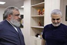 آرزوی شهادت سردار سلیمانی به روایت سید حسن نصرالله 