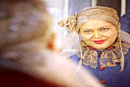 کلیپی از سالگرد ازدواج بهاره رهنما 