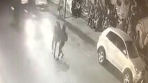 تصادف مرگبار در خیابان!