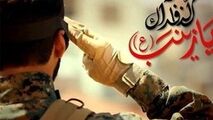 شهید مدافع حرمی که فکر می‌کرد همه از چهره‌اش می‌ترسند!