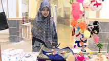 هنر خیره کننده افراد مبتلا به سندروم داون
