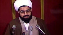 دومین پاسخ تصویری دولت به رسانه ملی که تلویزیون پخش نکرد:سخنرانی روحانی در مجلس اول را تقطیع و تحریف کردید!
