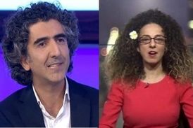 رپرتاژ آگهی بی‌شرمانه و یکطرفه BBC از مسیح علینژاد 