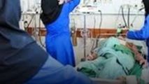 مرگ شهادت گونه مریم اسدی در مسیر خدمت به کرونایی‌ها 