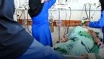 مرگ شهادت گونه مریم اسدی در مسیر خدمت به کرونایی‌ها 