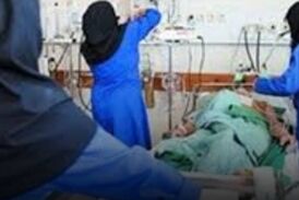 مرگ شهادت گونه مریم اسدی در مسیر خدمت به کرونایی‌ها 