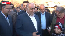 سریال نون - خ و شوخی استاندار با گزارشگر نونهال فرتاک نیوز+فیلم