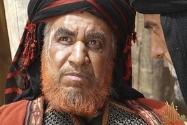خاطره جالب بازیگر نقش شمر در مختارنامه