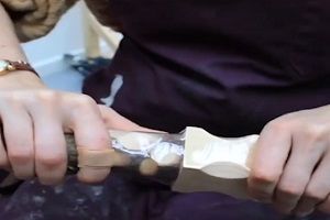 استفاده از بطری‌های پلاستیکی به عنوان چسب!