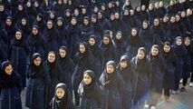 ویدئویی از مدرسه‌ دخترانه‌ای که توسط معصی علینژاد سانسور شد