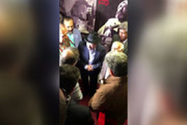 وقتی علی نصیریان، میرکریمی را به یاد نمی‌آورد!