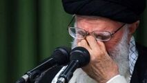 روضه‌ رهبر انقلاب از پیکر سردار سلیمانی