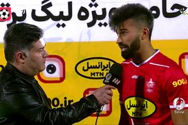رامین رضاییان: آقا یحیی حق داشت،ده نفره بودیم