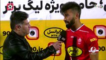 رامین رضاییان: آقا یحیی حق داشت،ده نفره بودیم