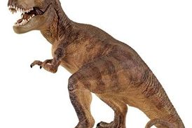 برگزاری مسابقه دو بین دایناسورها!