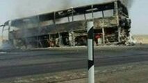 جان باختن ۱۷نفر در دو حادثه رانندگی در خوانسار و ایرانشهر