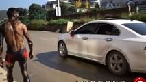 بلایی عجیب که در روز عروسی بر سر داماد آمد!