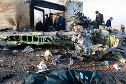 
تیر خلاص به دروغ شلیک تیر به بویینگ ۷۳۷ اوکراین + فیلم
