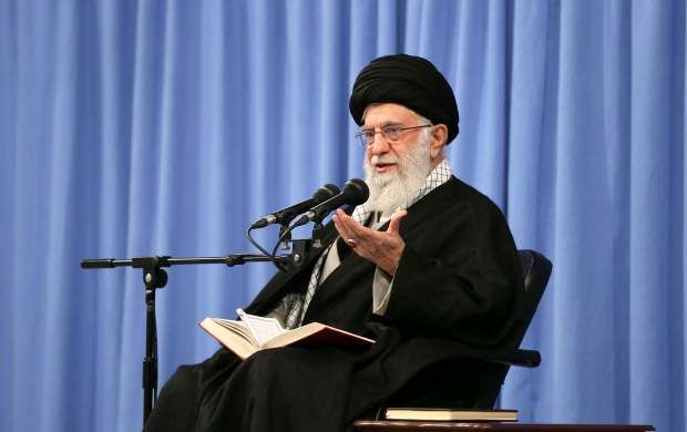 اشاره رهبری به یک ویروس در شب انتخابات