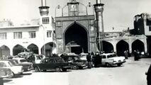تصاویر قدیمی از کربلا در دهه‌های ۴۰ و ۵۰ 