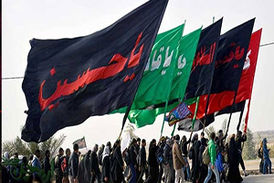 پیمودن مسیری که از حسین(ع) به خدا می‌رسد!