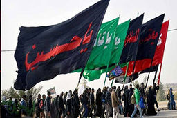 پیمودن مسیری که از حسین(ع) به خدا می‌رسد!