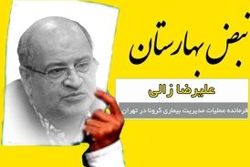 ظریف و زالی بازندگان بزرگ مبارزه با کرونا / افشاگری از نوع مسئولان!