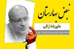 ظریف و زالی بازندگان بزرگ مبارزه با کرونا / افشاگری از نوع مسئولان!