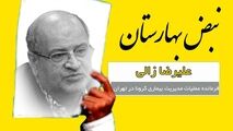 ظریف و زالی بازندگان بزرگ مبارزه با کرونا / افشاگری از نوع مسئولان!