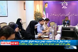 از جیب مردم به خزانه دولت/ این پولها کجا می رود؟ 