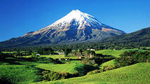 زیبایی منحصربه فرد بلندترین قله آتشفشانی آسیا که در ایران قرار دارد + فیلم