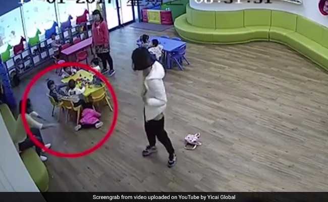 ویدئویی که خشم میلیون ها چینی را برانگیخت!