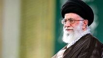 تفسیر بخشی از دعای روز اول ماه رمضان توسط رهبر انقلاب