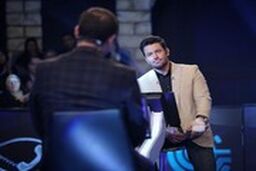 در آوردن ادای 