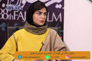 دختری که سوژه مستند جشنواره سی و هشتم فجر شد