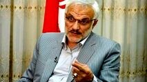 گریه فرماندار زابل به حال کودکان این شهر!