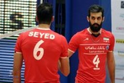  ستاره‌های تیم ملی والیبال طرفدار پرسپولیس هستند یا استقلال؟